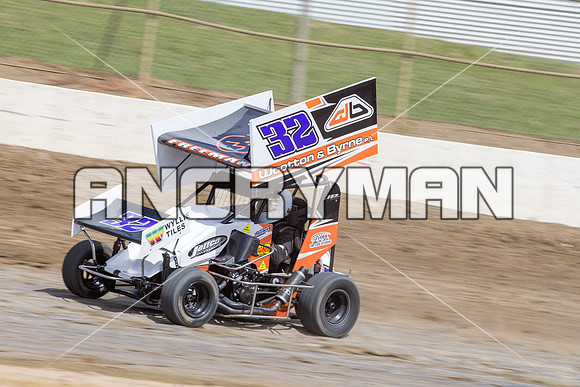 formula 500 32 t32 brad freeman - 2 - Latrobe Practice Day - 11th October 2014-8