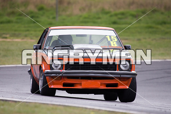 15 Chris Temby Holden Torana Muscle Car Cup Over 2 Litres - Sunday-2