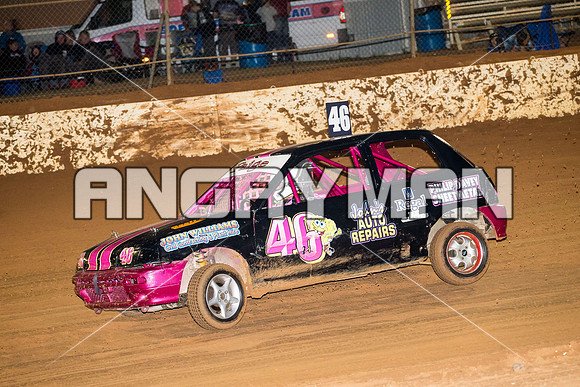 Junior 46 T46 - 25 - Carrick - 13th March 2016-6
