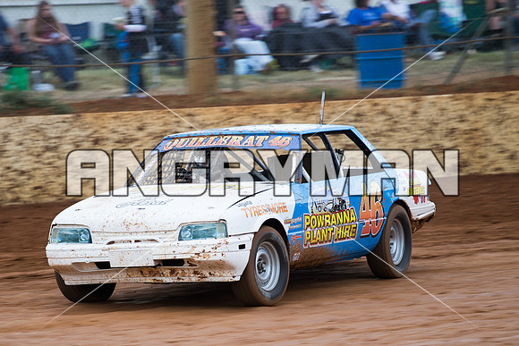 Modified 46 T46 - 6 - Carrick - 8th Nov 2014-4