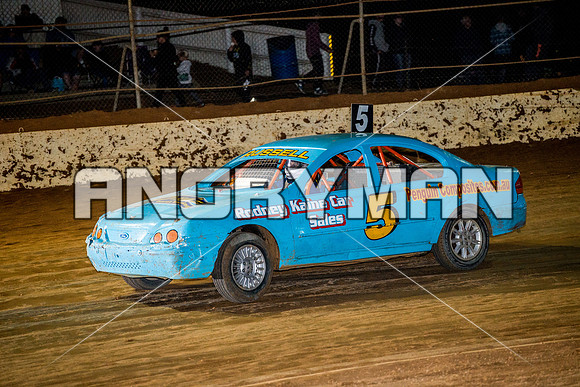 Street Stock 5 T5 - 28 - Carrick - 27th March 2016-2