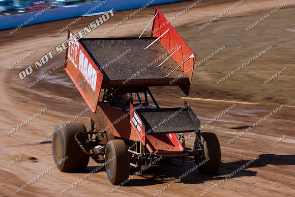 sprintcar 32 t32 nick anderson - 3 - Carrick Test & Tune 16th Oct 2011-10
