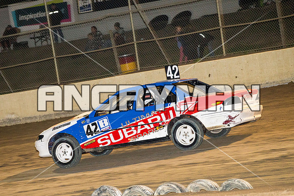 Street Stock 42 T42 - 26 - Latrobe - 19th March 2016-22