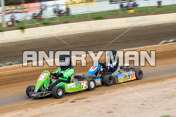 Kart 73 - 26 - Latrobe - 19th March 2016-6