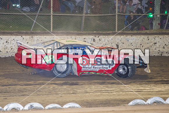 super sedan 48 t48 Wayne Dillon - 9 - Latrobe - 6th December 2014-9