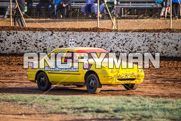 Street Stock 66 T66 - 31 - Carrick - 23rd April 2016-9