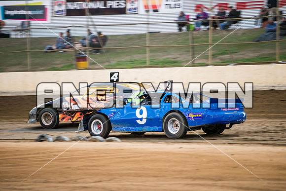 Tassie Six 9 T9 - 26 - Latrobe - 19th March 2016-3