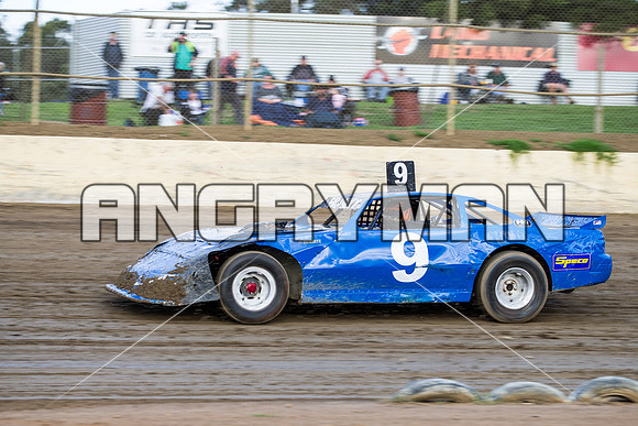 Tassie Six 9 T9 - 26 - Latrobe - 19th March 2016