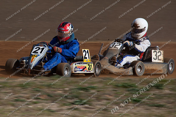 kart t21 - 4 - Latrobe 22nd Oct 2011-2