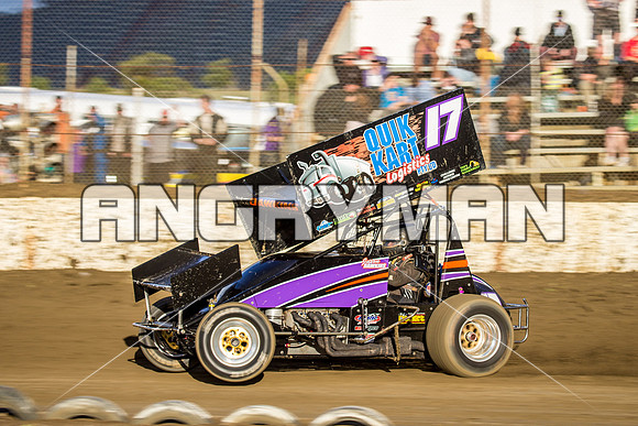 sprintcar 17 t17 jason dawkins - 7 - Hobart - 22nd Nov 2014-6