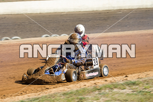kart 39 t39 - 4 - Latrobe - 25th October 2014-4
