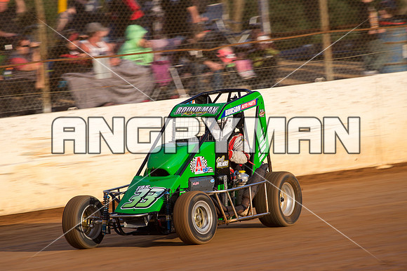 Speedcar 33 T33 - 28 - Carrick - 27th March 2016-8