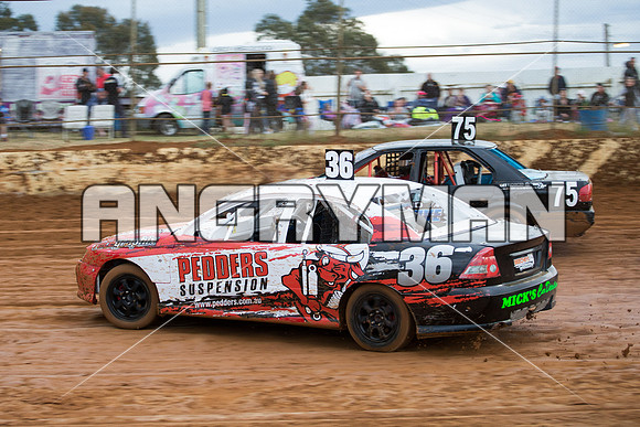 Street Stock 36 T36 - 6 - Carrick - 8th Nov 2014-6