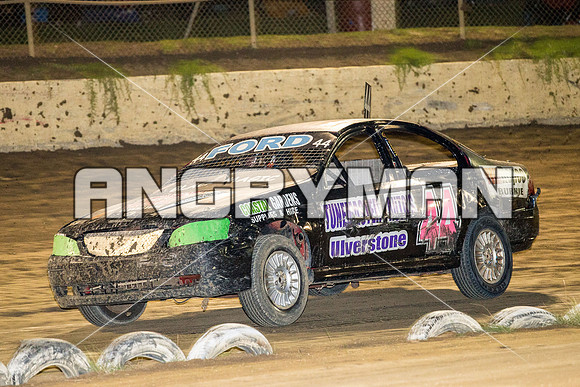 Street Stock 44 T44 - 30 - Latrobe - 9th April 2016-4