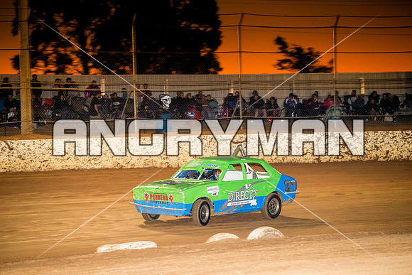 Junior 21 T21 - 25 - Carrick - 13th March 2016-4