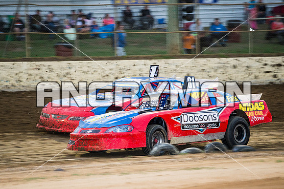 Tassie Six 81 T81 - 26 - Latrobe - 19th March 2016-2