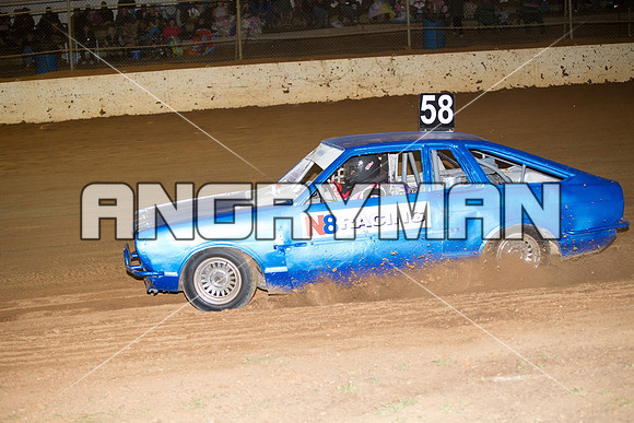 Junior 58 T58 - 28 - Carrick - 27th March 2016-9