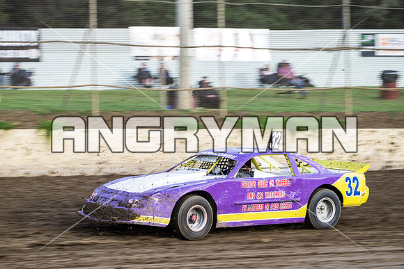 Tassie Six 32 T32 - 26 - Latrobe - 19th March 2016