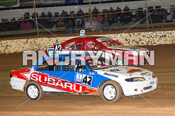 Street Stock 42 T42 - 25 - Carrick - 13th March 2016-9