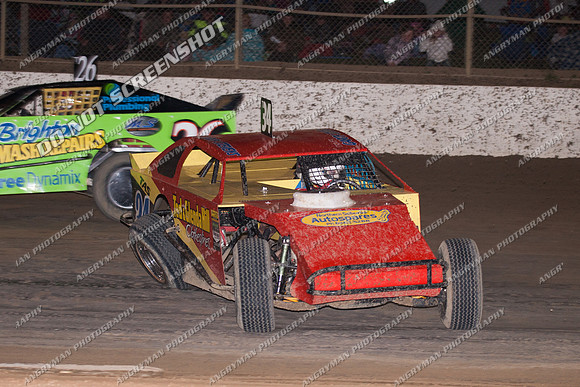 amca 34 t34 - 9 - Latrobe 4th December 2011 - Wyllie Tiles Fireworks-4
