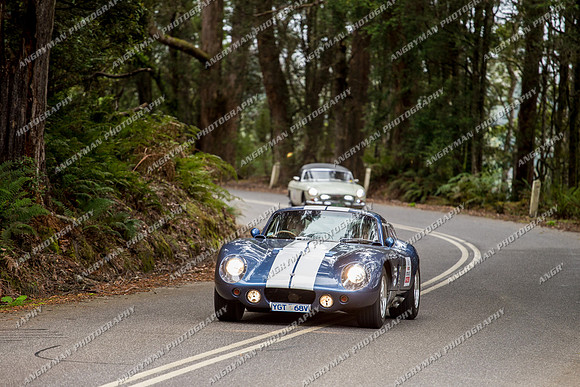 Historic Rally - 4 - Hellyer Gorge - JL-26