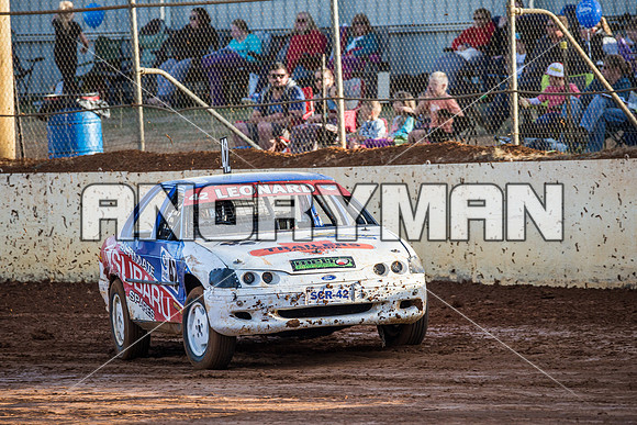 Street Stock 42 T42 - 31 - Carrick - 23rd April 2016-15