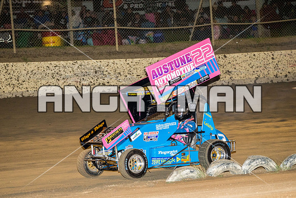 Formula 500 22 T22 - 30 - Latrobe - 9th April 2016