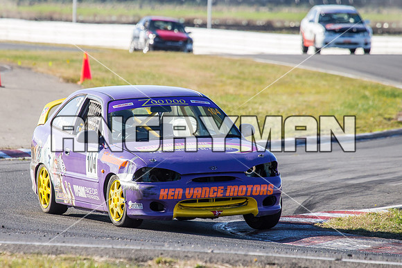 Hyundai 104 - Super Series Round 2 - 19th April 2015 - Symmons Plains-18