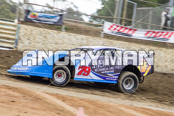 super 79 t79 Jason McPherson - 9 - Latrobe - 6th December 2014-9