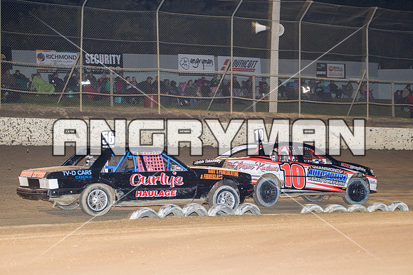 street stock 56 t56 - 4 - Latrobe - 25th October 2014-8