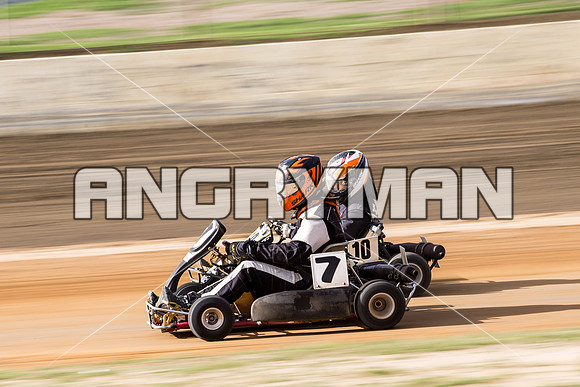 Kart 7 - 26 - Latrobe - 19th March 2016-3