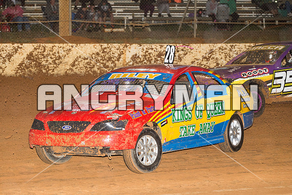 Street Stock 28 T28 - 6 - Carrick - 8th Nov 2014-6