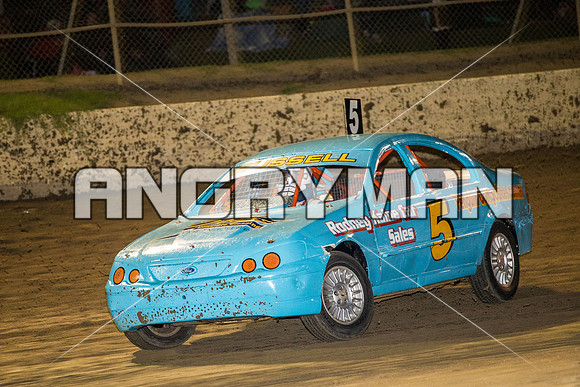 Street Stock 5 T5 - 30 - Latrobe - 9th April 2016-2