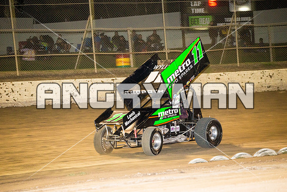 Sprintcar 11 T11 - 26 - Latrobe - 19th March 2016-10