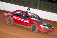street stock 25 t25 - 8 - Carrick Club Night 2nd December 2011-4