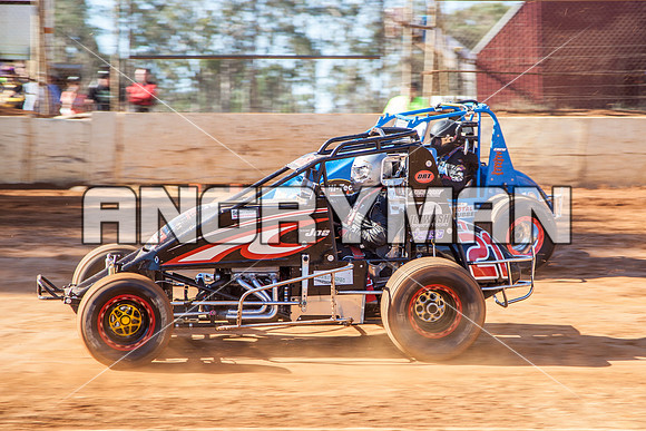 wingless 21 t21 - 12 - Carrick - 26th Dec 2014