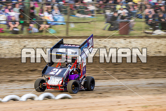 formula 500 21 t21 ben harris - 9 - Latrobe - 6th December 2014-2