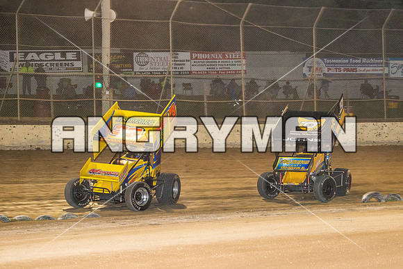 Sprintcar 29 T29 - 26 - Latrobe - 19th March 2016-10
