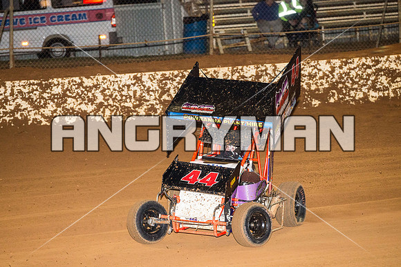 Formula 500 44 T44 - 27 - Carrick - 26th March 2016-3