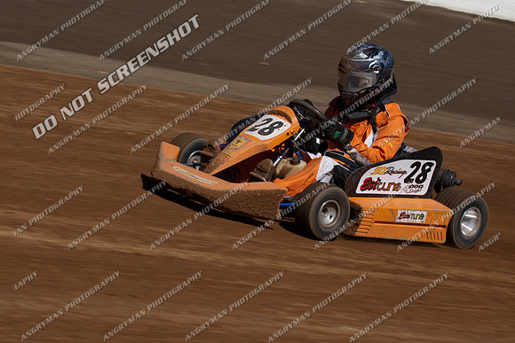 kart 28 - 9 - Latrobe 4th December 2011 - Wyllie Tiles Fireworks-2