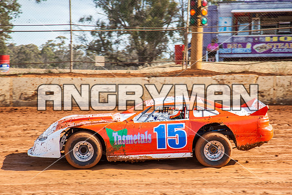super sedan 15 t15 John Inness - 8 - Carrick - 29th November 2014-4