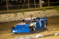 Tassie Six 9 T9 - 30 - Latrobe - 9th April 2016