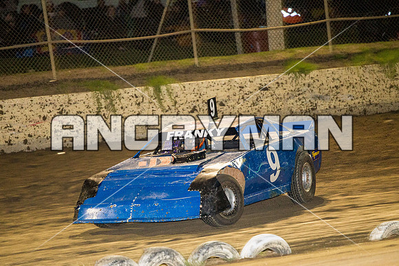 Tassie Six 9 T9 - 30 - Latrobe - 9th April 2016