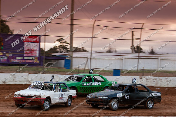 Street Stock 42 T42 - 8 - Carrick Club Night 2nd December 2011-2