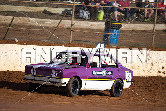 Junior 45 T45 - 31 - Carrick - 23rd April 2016