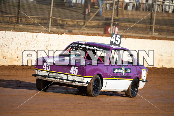 Junior 45 T45 - 31 - Carrick - 23rd April 2016-2
