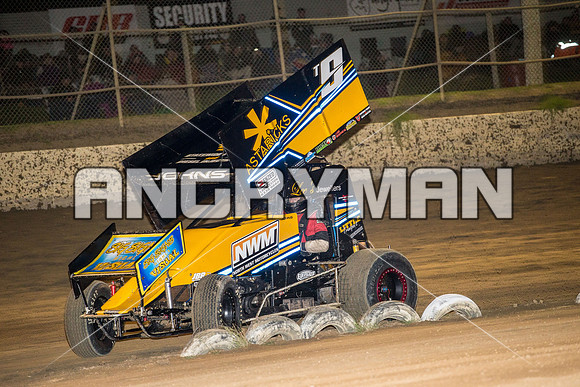 Sprintcar 9 T9 - 30 - Latrobe - 9th April 2016-2