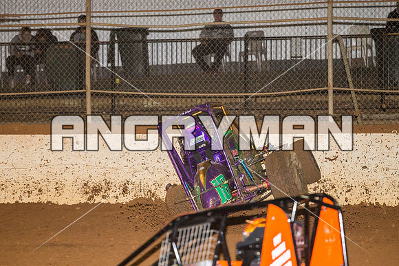 Speedcar 18 Q18 - 27 - Carrick - 26th March 2016-26