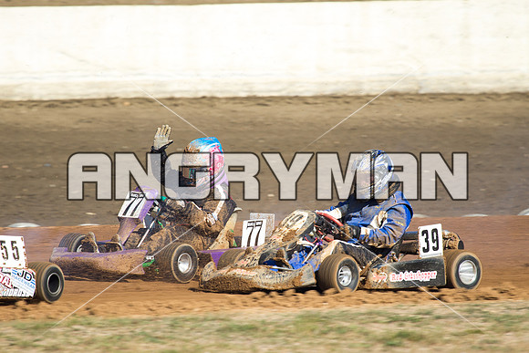 kart 39 t39 - 4 - Latrobe - 25th October 2014-5