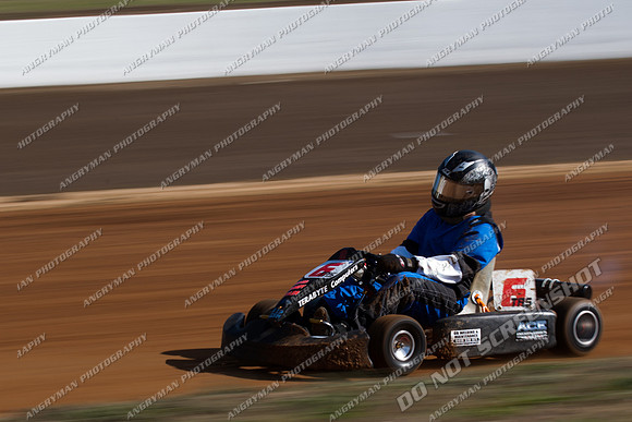 kart 6 t6 t06 - 4 - Latrobe 22nd Oct 2011